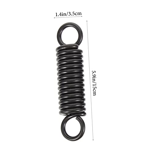 Kisangel Heavy Duty Stainless Steel Hanger Set for Punching Bags Easy to Install Resistant Bracket for Home Use Smooth Rotating Design for Sandbags and Hammocks