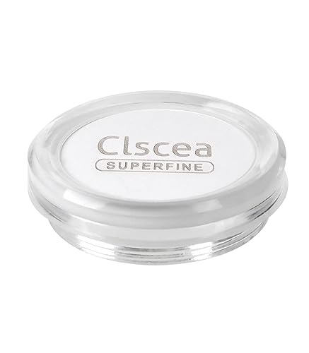 Stainless Steel CO2 Diffuser Ceramic Replacement, Universal for 25cm,35cm 40cm Diffuser, L 1pcs - size: Disc L 1 pcs