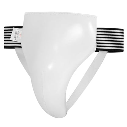 Ergonomic Sports Cup for High Impacts Activity Football Hockey Nonslip Comfort Quick Releasing Groin Protections Combat Groin Guard