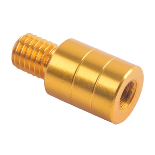 Landing Net Connector, Fishing Dip Rod Head Converter Replacements for - color: 10 becomes 8