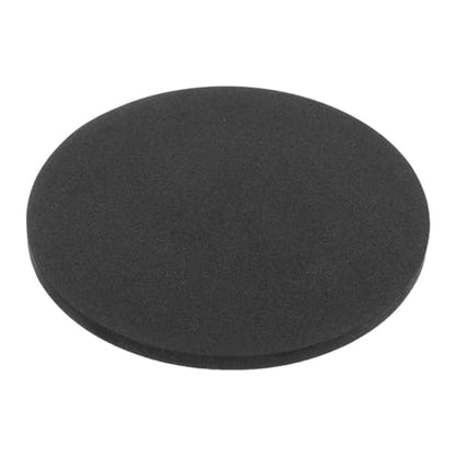 Round Non Slip Cushion Pad for Aquariums Heavy Duty Shock Absorbing Support for Micro Landscapes and Fish Tank Protection Accessories