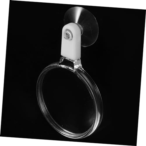 Magnifier for Fish Tank Small Animal Viewing Glass Cup for Observing Landscapes Spiders and Plants Aquariums