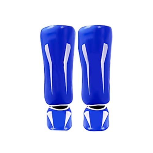 Shin Guards Kickboxing Muay Thai Leg Insteps Protections Pad Martial Art Kicking Sparring Training Protections Guards