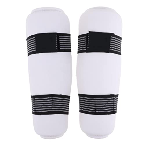 Women Men MMA Legs Sparring Gear Shin Guard for Arts Kicking Practicing, XS
