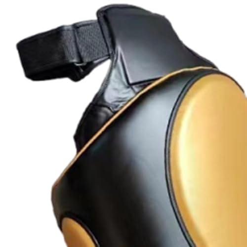 Colaxi Kick Boxing Thigh Pad,Kicking Striking Body Pad,Kickboxing Muay Thai Kickboxing Women Men Workout,Boxing Training Foot Target - color: left black