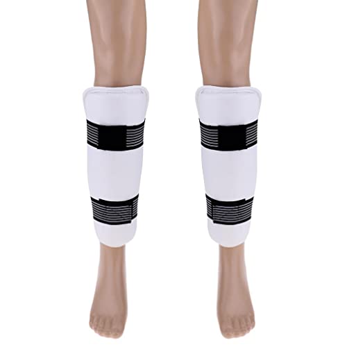 Women Men MMA Legs Sparring Gear Shin Guard for Arts Kicking Practicing, XS