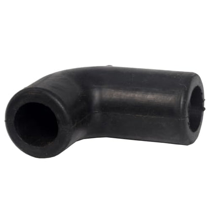 AC Drain Elbow Tube HVAC Crankcase Ventilation Rubber Connecting Hose For Ford F-150 2004-2014 For Lincoln Mark VIII 1993-1998 4M2Z-6A614-AA 4M2Z6A614AA F3LY-6A614-A