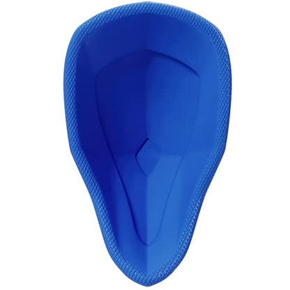 Diamond MMA Athletic Cup w/ Soft Rim, Shock Absorbent Groin Protector for High Impact Sports, Combat Sports, Baseball, Lacrosse, Football, Hockey, MMA, BJJ, Boxing, Muay Thai | Adult & Youth - size: Adult
