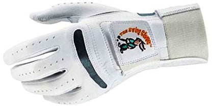 Men's Left Best Golf Training Aid/Play for Right Handed Golfers S ~ XXXL [Original Patent] - size: X-Large