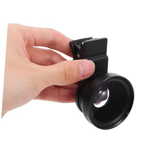 jojofuny Phone Camera Coral Reef Lens Clip Lightweight for Aquarium Photography Compatible Pro Reduces Light for Stunning Underwater Images