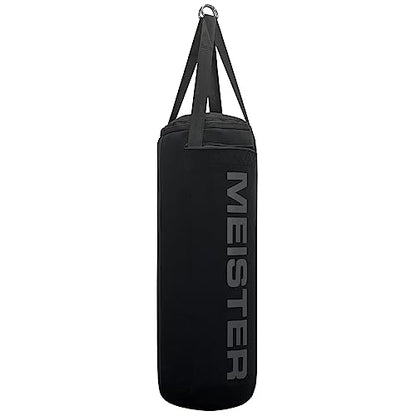 Meister Typhoon Water-Filled Heavy Bag w/Air Core & Neoprene Cover for Boxing & MMA