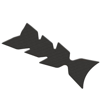 Motorcycle Accessories Gas Tank Decoration and Protection Thicken Decals Fuel Tank Stickers Kits Fit for KA&WA&SA&KI NINJA500 Ninja 500 Z500 2024