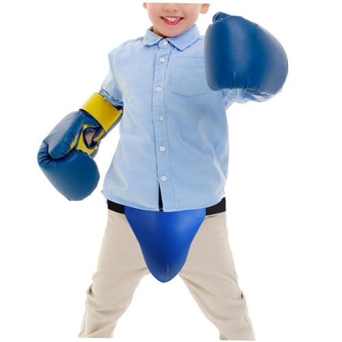 BESPORTBLE ing Crotch Protector Sport Accessories Comfortable Crotch Guard Groin Protector Integrated Groin Guard