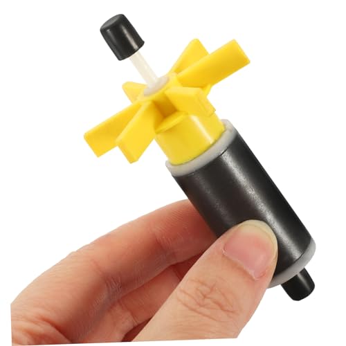 Cabilock Water Pump Impeller Abs Tanks Submersible Replacement Filter Impeller Magnet