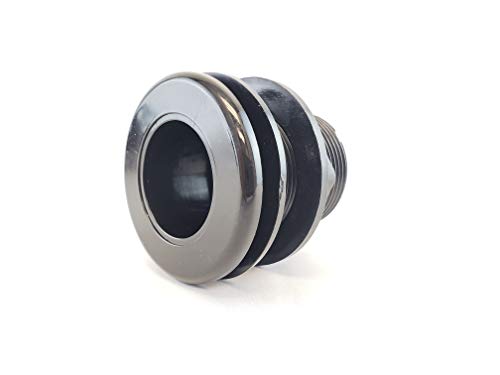 Lifegard Aquatics 1-Inch Bulkhead Fitting Kit