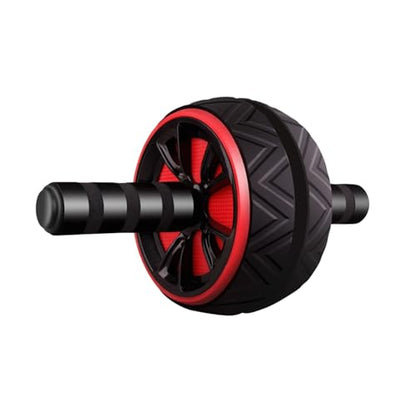 GALPADA Ab Roller Wheel for Core Strength Training Abdominal Workout Equipment for Home Gym Fat Burning Exercise Roller for Men and Women for Waist and Toning