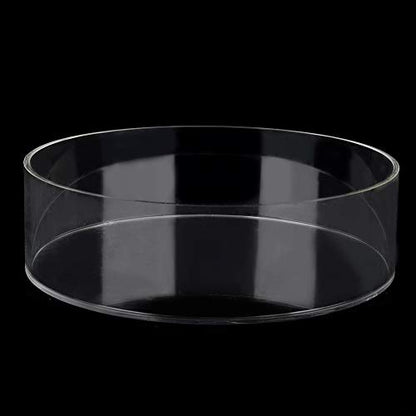 CHICIRIS High Transparency Acrylic Observing Lens for Photography Fish Eye Accessory 250mm Clear Optics Suitable Macro Underwater Enthusiasts Professionals - size: 250mm