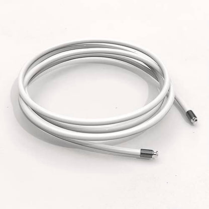 Crossrope Replacement Weighted Jump Ropes - Replacement Ropes - Handles Not Included - color: 1/2 LB, size: L