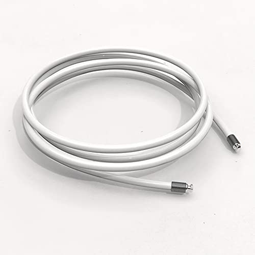 Crossrope Replacement Weighted Jump Ropes - Replacement Ropes - Handles Not Included - color: 1/2 LB, size: L