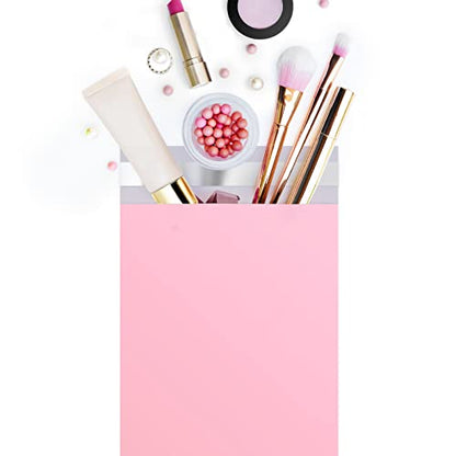 Metronic Poly Mailers 6x9 200 Pack, Small Shipping Bags for Clothing | Strong Adhesive Tear-resistant Mailing Bags, Shipping Envelopes, Packing Bags for Clothes, Small Business, Light Pink. - size: 6x9 200PC
