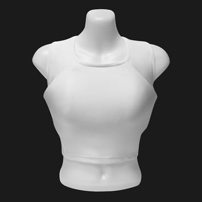Women's Breast Protector for Boxing Karate Teakwondo Female Boxing Chest Protector Karate Chest Guard Easy to Use - size: X-Large