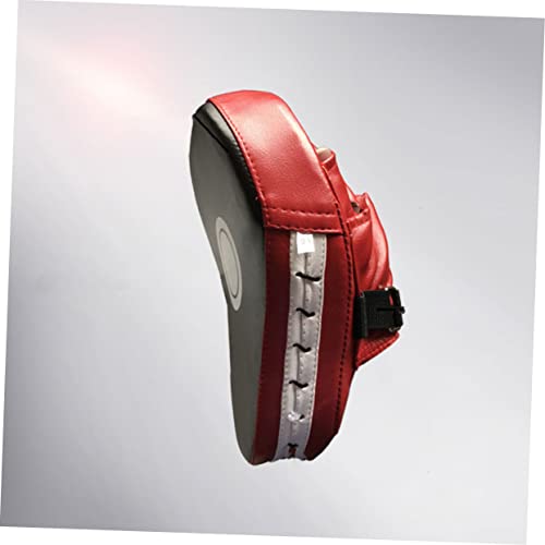 Abaodam 1pair Handheld Boxing Pads Punching Pads for Boxing Karate MMA Taekwondo Kung Fu Training