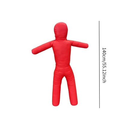 Unfilled Wrestling, Grappling Training Aid, Equipment, Punching Bag Box for Practicing MMA Throwing