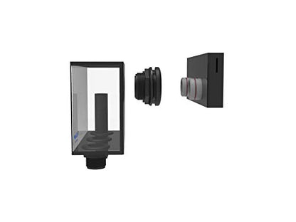 Low Profile External Overflow Box (1200 GPH) - size: 1200 GPH