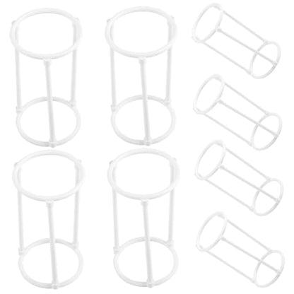 Outanaya 8pcs Replacement Splash Guard for Humidifier Fish Tank Rockery Portable Splash Shields