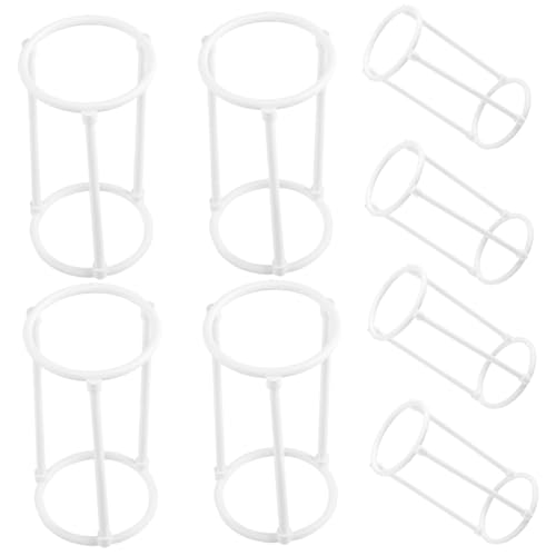 Outanaya 8pcs Replacement Splash Guard for Humidifier Fish Tank Rockery Portable Splash Shields