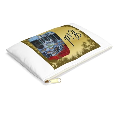 3dRose Eid- feast of the sacrifice, greater eid, muslim holiday, islamic, bayram, eker bayram Accessory Pouch Small - size: Small
