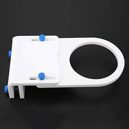Fdit Fish Filter Sock Holder Mount Bracket Acrylic Made