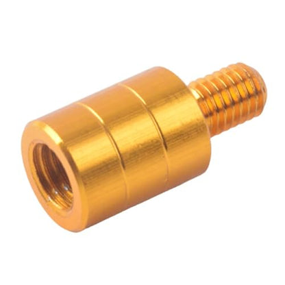 Fishing Landing Net Handle Connector Fishing Net Rod Head Converter Replacement Part Fishing Landing Dip Net Connector