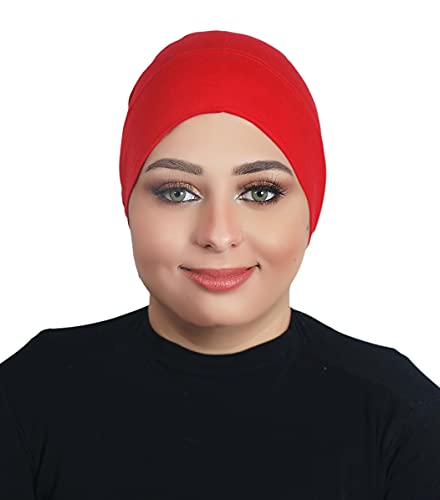 AL AMIRA Bandanas cap - color: Dark Red