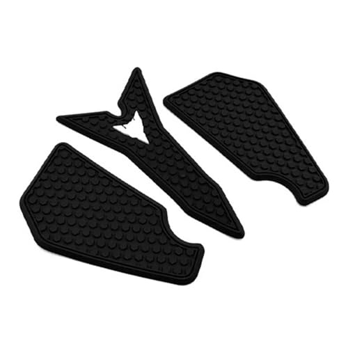 for YAM&AHA MT07 MT-07 MT 07 2018-2023 Motorcycle Accessories Non-Slip Side Fuel Tank Pad Sticker Tank Protector Decals - color: Color-4