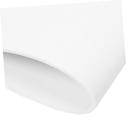 Fish Tank Pad Aquarium Bottom Pad Fish Pond Mat Aquarium Insulation Mats Fish Tank Cushioning Mat Reptile Terrarium Mat Aquarium Leveling Pad Fish Tank Insulation Mats White Eva