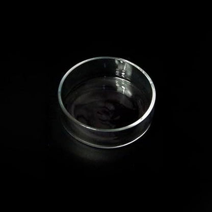 Shrimp Food Box, Round/Square Practical Fish Feeding Bowl, Acrylic Transparent Aquarium Accessories Fish Feeding Dish Shrimp Food Feeding Circle(D) - style: D