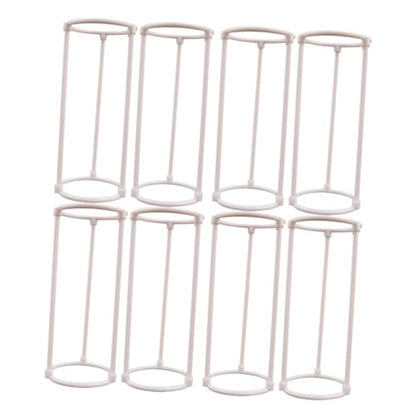 Ciieeo 8Pcs Humidifier Splash Guard Rockery Splash Guard for Mist Maker Water Splash Prevention for Fish Tanks and Unique Design and Use