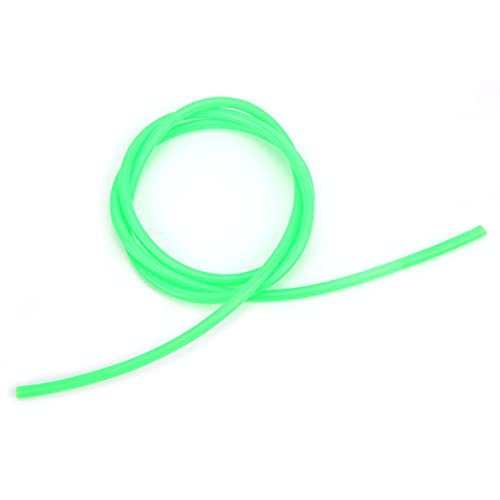 Aquarium Tubing, Silicone Pipes Peristaltic Pump Tube External Silicone Extension Hose Pipe Hydraulic Equipment Green (3mm*5mm) - size: 3mm*5mm
