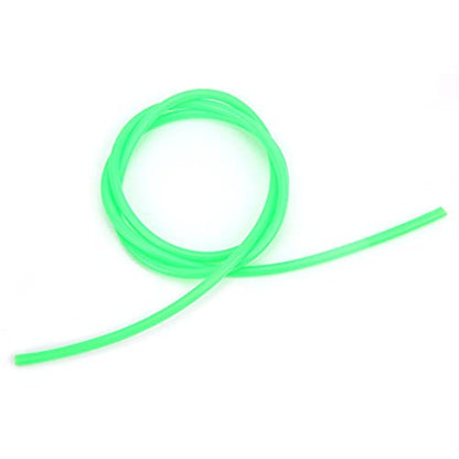 Aquarium Tubing, Silicone Pipes Peristaltic Pump Tube External Silicone Extension Hose Pipe Hydraulic Equipment Green (3mm*5mm) - size: 3mm*5mm