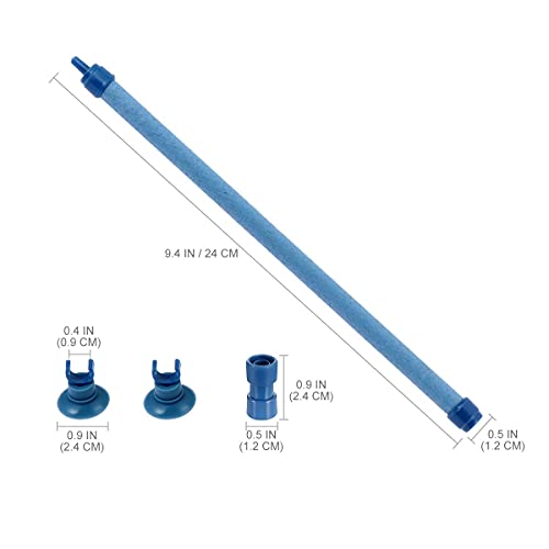 Aquarium Air Stone Bar Tube for Aquarium Fish Tank 10 inch