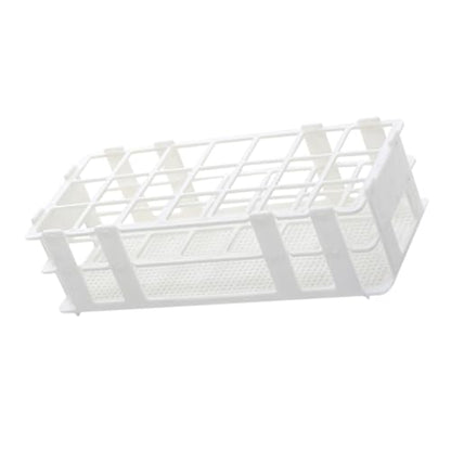 Detachable Plastic Test Tube Rack Lightweight Holder for Tubes for School and Laboratory Use Tidy Your Workspace with Slot Design
