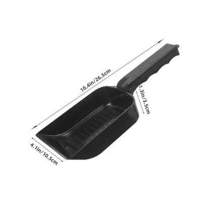 balacoo 2pcs Aquarium Sand Shovel Gravel Scoop for Fish Tank Cleaning Effortless Sand Removal Tool for Freshwater Aquariums User-Friendly Skill Levels