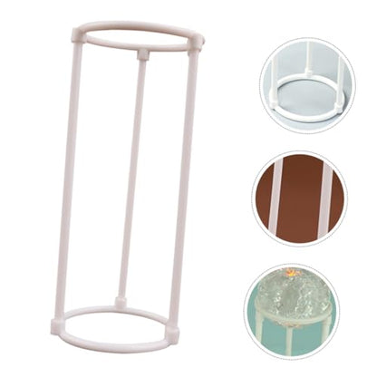 Zerodeko 8pcs Humidifier Splash Guard Water Shield for Rockery Fish Tank Use Prevents Water Mist Splashing for Dry Comfortable Environment