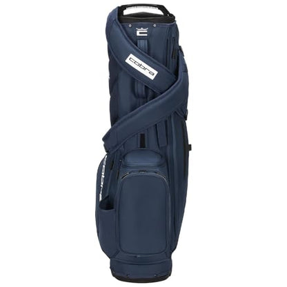 Cobra Ultralight Pro Stand Golf Bag - color: Club Navy