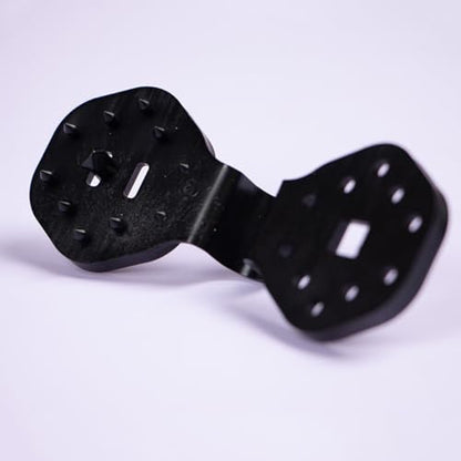 Ciieeo 100pcs Sunshade Clips and Reusable Mesh Buckles for Garden Greenhouse, round Tarp Clips with Strong Grip, Outdoor Shade Cloth Clamps for Backyard and Farming Structures