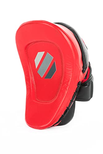 UFC PRO Perfect Curve Punch Mitts | MMA and Boxing, Punching Mitts, Kicking and Punching Hand Mitts