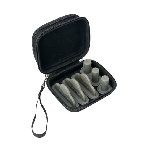 Protec Woodwind Modular Mouthpiece Case, 3 Dividers & 3 Holders, Model A401 - size: 3 Dividers