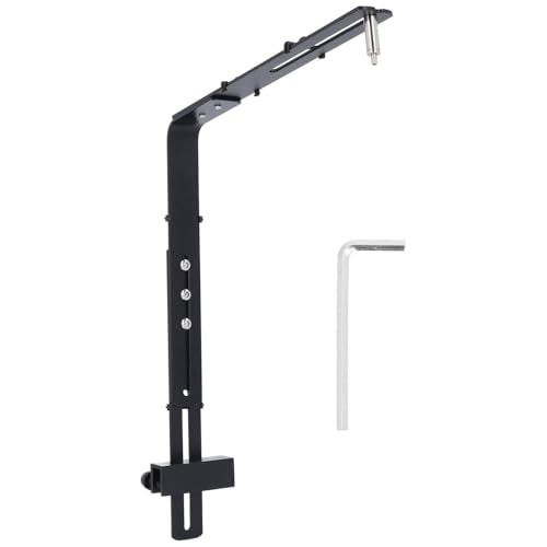 Fishtanks Light Fixing Bracket Adjust Height Mounting Lamp Holder for Aquariums Lighting Display Fishtanks Lamp