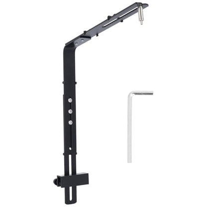 Fishtanks Light Fixing Bracket Adjust Height Mounting Lamp Holder for Aquariums Lighting Display Fishtanks Lamp